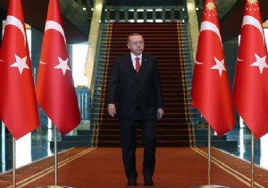 Erdoan ::Trkiyenin gcn, zenginliini, refahn ok daha ykseklere tayacaz